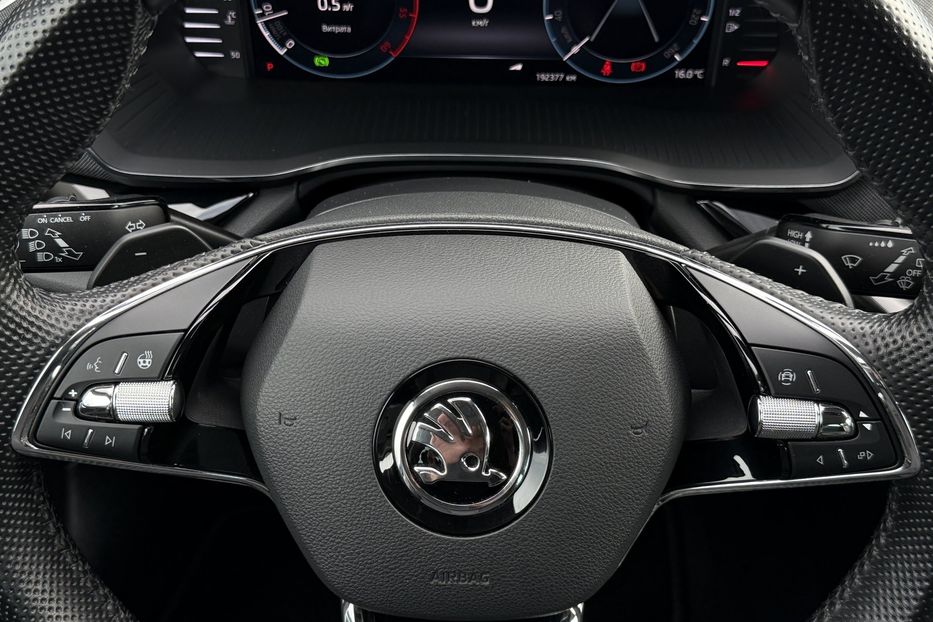 Продам Skoda Octavia 2.0ТDI150кс КОЛЕСА ПРОЕКЦІЯ 2021 года в Львове