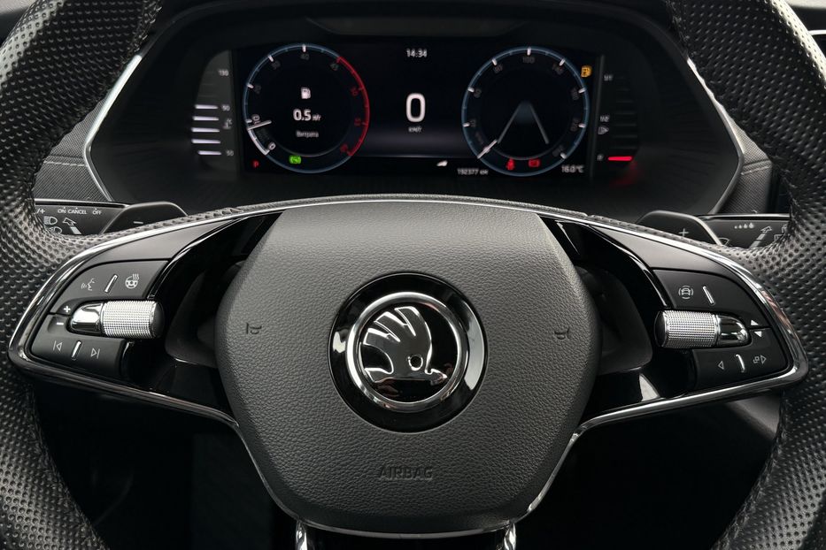 Продам Skoda Octavia 2.0ТDI150кс КОЛЕСА ПРОЕКЦІЯ 2021 года в Львове