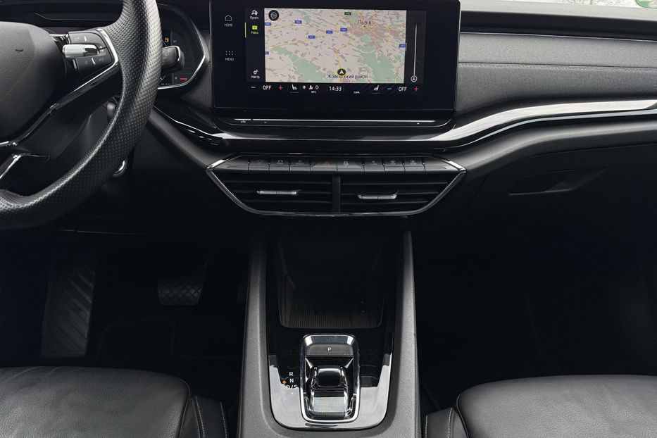 Продам Skoda Octavia 2.0ТDI150кс КОЛЕСА ПРОЕКЦІЯ 2021 года в Львове