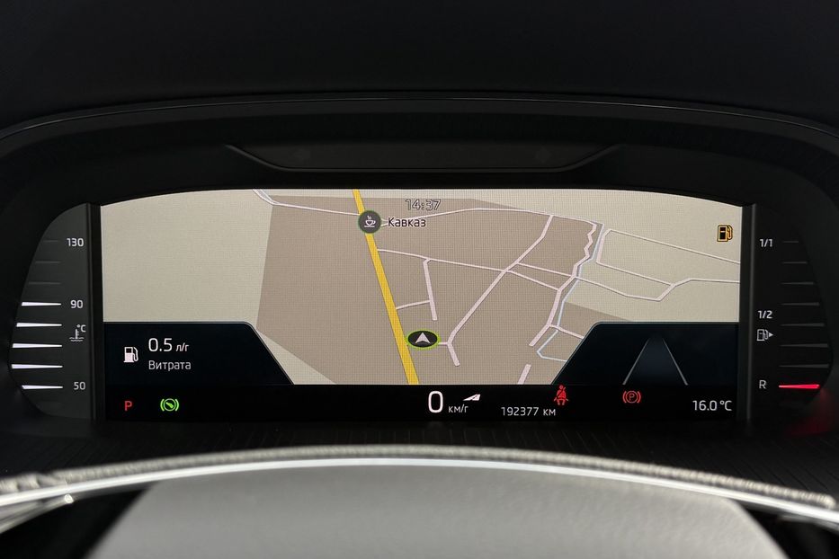 Продам Skoda Octavia 2.0ТDI150кс КОЛЕСА ПРОЕКЦІЯ 2021 года в Львове