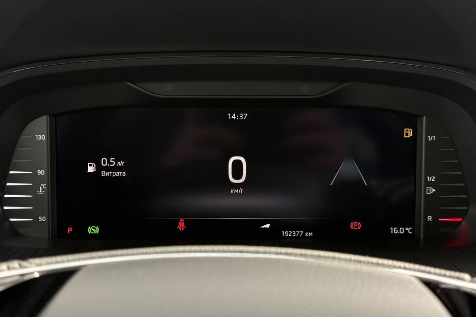 Продам Skoda Octavia 2.0ТDI150кс КОЛЕСА ПРОЕКЦІЯ 2021 года в Львове