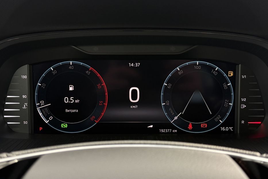 Продам Skoda Octavia 2.0ТDI150кс КОЛЕСА ПРОЕКЦІЯ 2021 года в Львове