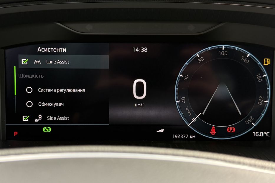 Продам Skoda Octavia 2.0ТDI150кс КОЛЕСА ПРОЕКЦІЯ 2021 года в Львове