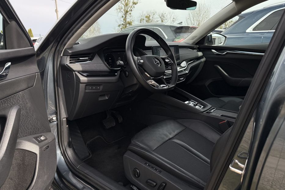 Продам Skoda Octavia 2.0ТDI150кс КОЛЕСА ПРОЕКЦІЯ 2021 года в Львове