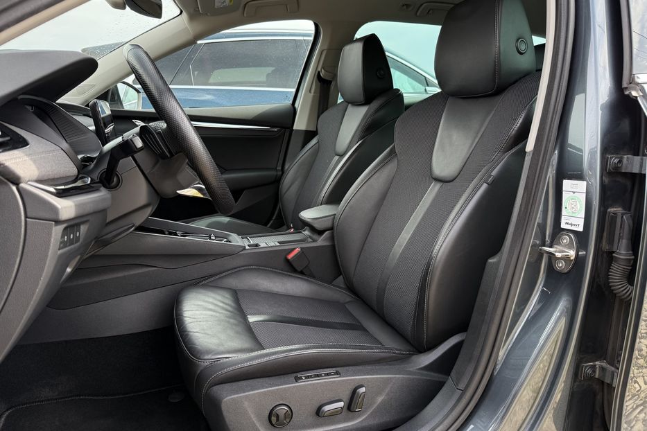 Продам Skoda Octavia 2.0ТDI150кс КОЛЕСА ПРОЕКЦІЯ 2021 года в Львове