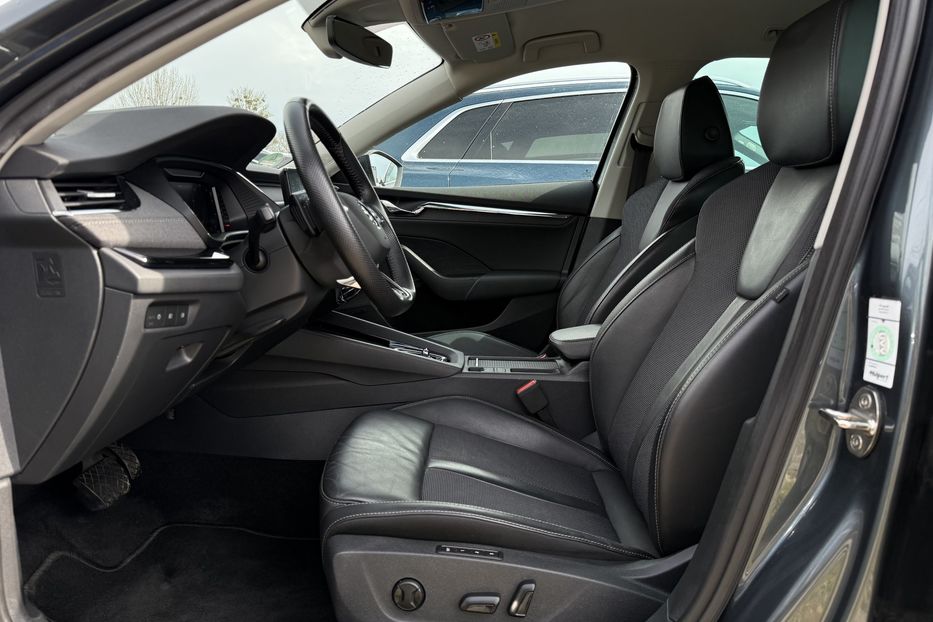 Продам Skoda Octavia 2.0ТDI150кс КОЛЕСА ПРОЕКЦІЯ 2021 года в Львове