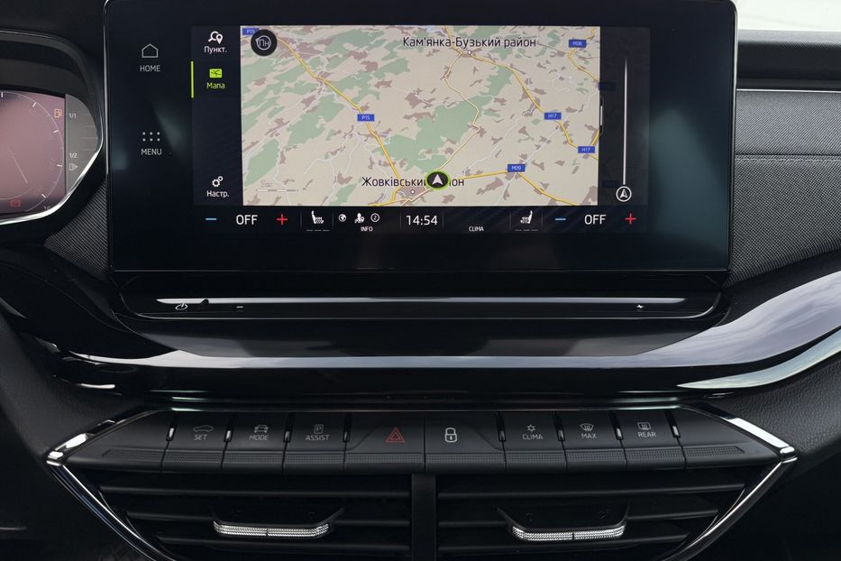 Продам Skoda Octavia 2.0ТDI150кс КОЛЕСА ПРОЕКЦІЯ 2021 года в Львове