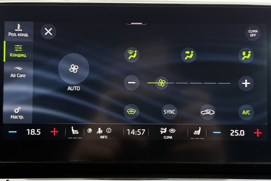 Продам Skoda Octavia 2.0ТDI150кс КОЛЕСА ПРОЕКЦІЯ 2021 года в Львове