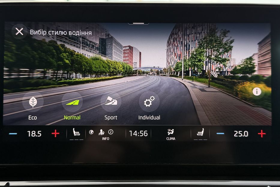 Продам Skoda Octavia 2.0ТDI150кс КОЛЕСА ПРОЕКЦІЯ 2021 года в Львове