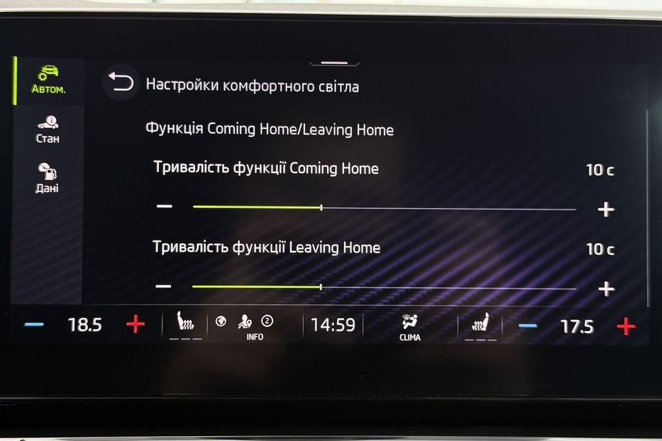 Продам Skoda Octavia 2.0ТDI150кс КОЛЕСА ПРОЕКЦІЯ 2021 года в Львове