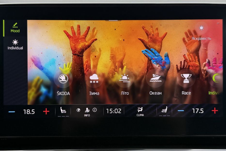 Продам Skoda Octavia 2.0ТDI150кс КОЛЕСА ПРОЕКЦІЯ 2021 года в Львове