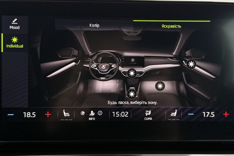 Продам Skoda Octavia 2.0ТDI150кс КОЛЕСА ПРОЕКЦІЯ 2021 года в Львове