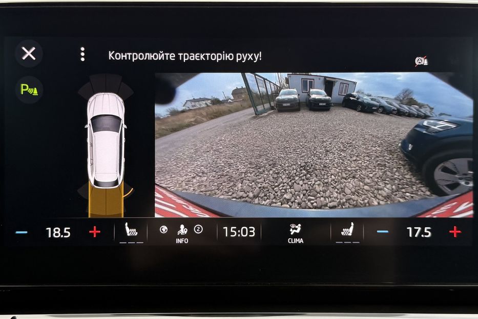 Продам Skoda Octavia 2.0ТDI150кс КОЛЕСА ПРОЕКЦІЯ 2021 года в Львове
