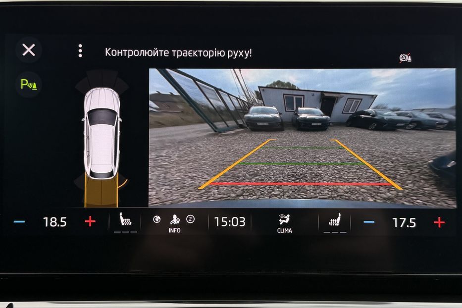 Продам Skoda Octavia 2.0ТDI150кс КОЛЕСА ПРОЕКЦІЯ 2021 года в Львове