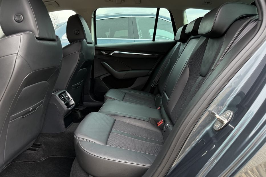 Продам Skoda Octavia 2.0ТDI150кс КОЛЕСА ПРОЕКЦІЯ 2021 года в Львове