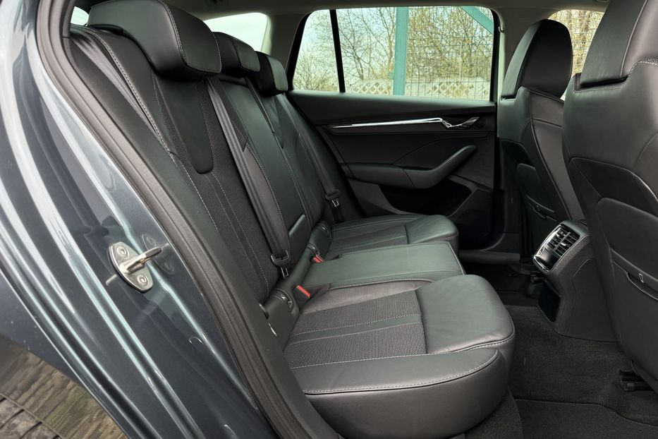 Продам Skoda Octavia 2.0ТDI150кс КОЛЕСА ПРОЕКЦІЯ 2021 года в Львове