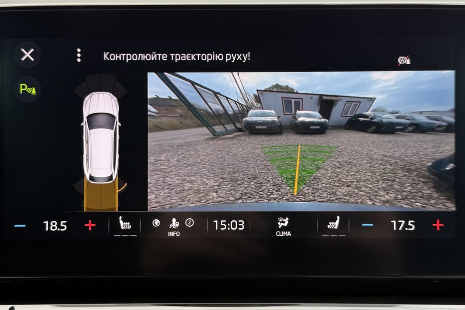 Продам Skoda Octavia 2.0ТDI150кс КОЛЕСА ПРОЕКЦІЯ 2021 года в Львове