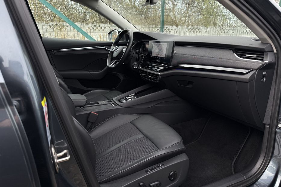 Продам Skoda Octavia 2.0ТDI150кс КОЛЕСА ПРОЕКЦІЯ 2021 года в Львове