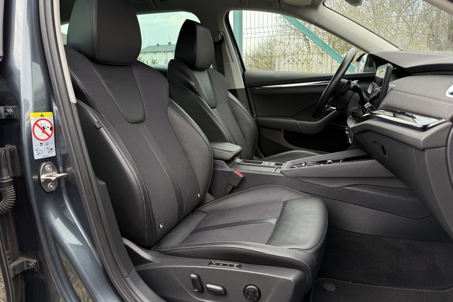 Продам Skoda Octavia 2.0ТDI150кс КОЛЕСА ПРОЕКЦІЯ 2021 года в Львове