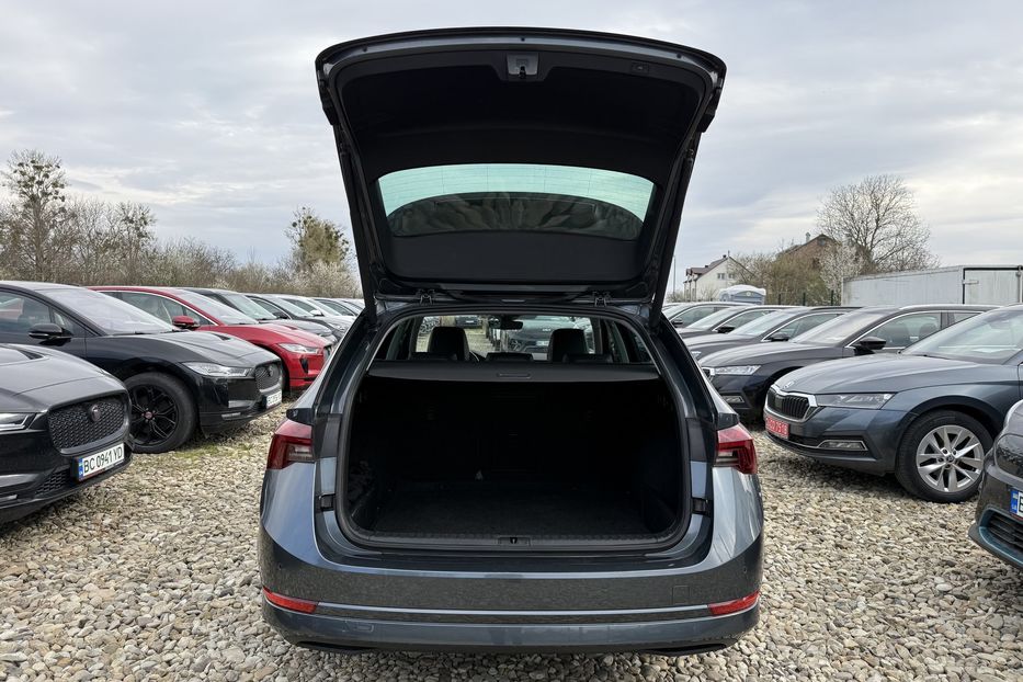 Продам Skoda Octavia 2.0ТDI150кс КОЛЕСА ПРОЕКЦІЯ 2021 года в Львове