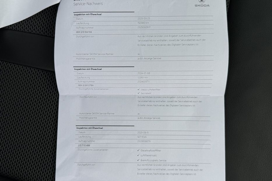 Продам Skoda Octavia 2.0ТDI150кс КОЛЕСА ПРОЕКЦІЯ 2021 года в Львове