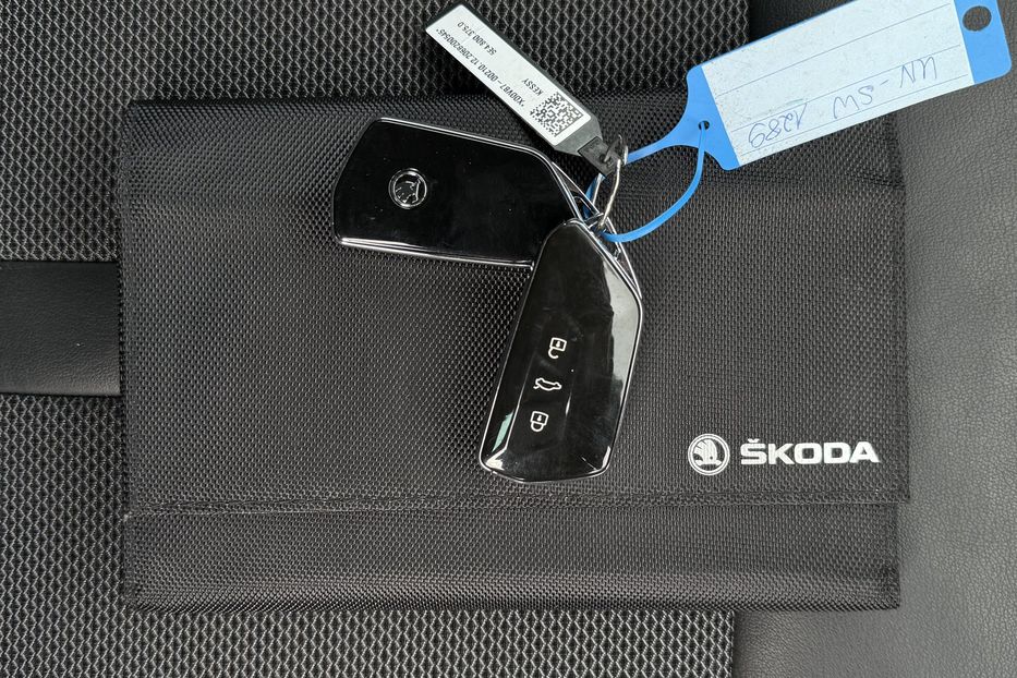 Продам Skoda Octavia 2.0ТDI150кс КОЛЕСА ПРОЕКЦІЯ 2021 года в Львове