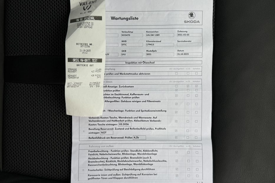 Продам Skoda Octavia 2.0ТDI150кс КОЛЕСА ПРОЕКЦІЯ 2021 года в Львове