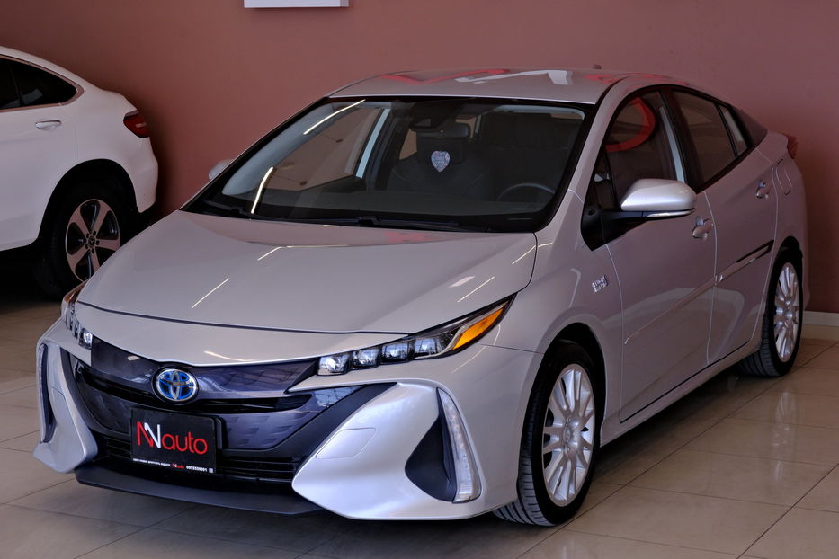 Продам Toyota Prius Prime 2021 года в Одессе