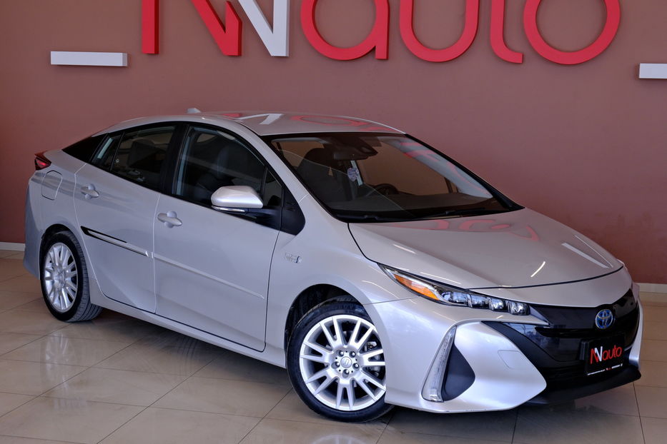 Продам Toyota Prius Prime 2021 года в Одессе