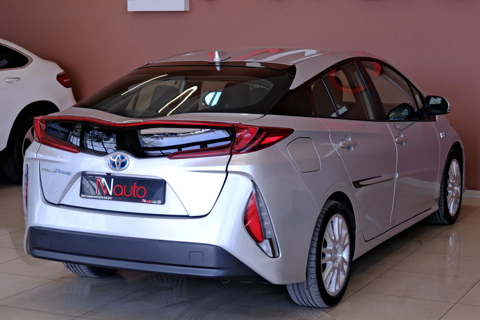 Продам Toyota Prius Prime 2021 года в Одессе