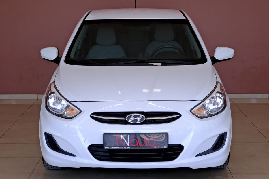 Продам Hyundai Accent  2016 года в Одессе