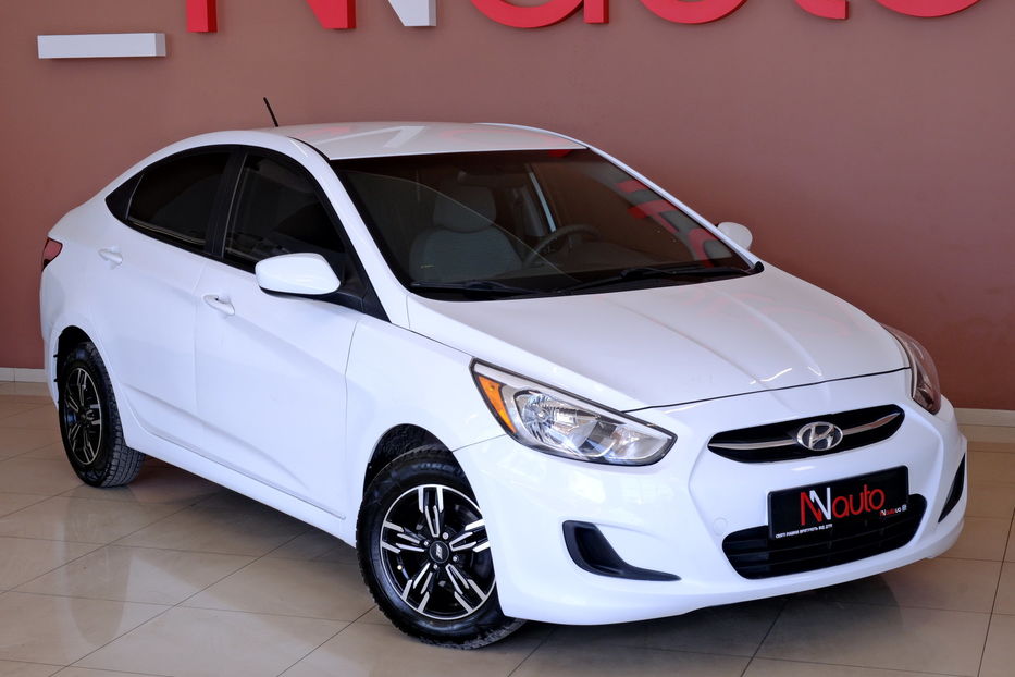 Продам Hyundai Accent  2016 года в Одессе