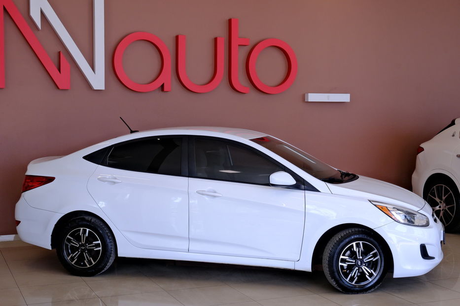 Продам Hyundai Accent  2016 года в Одессе