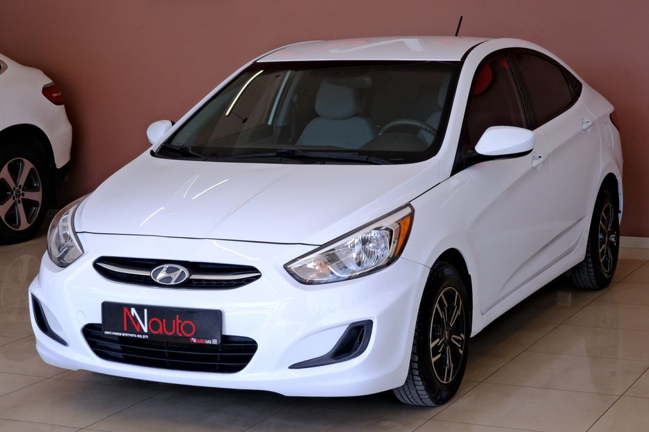Продам Hyundai Accent  2016 года в Одессе