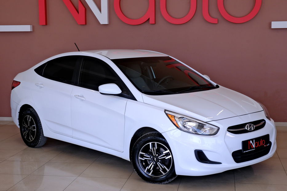 Продам Hyundai Accent  2016 года в Одессе