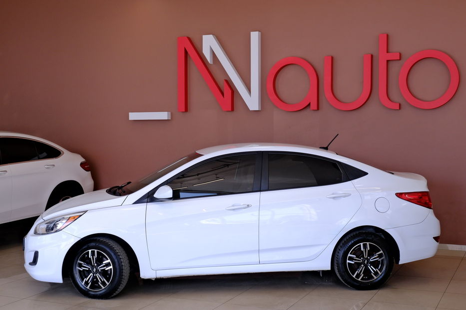 Продам Hyundai Accent  2016 года в Одессе