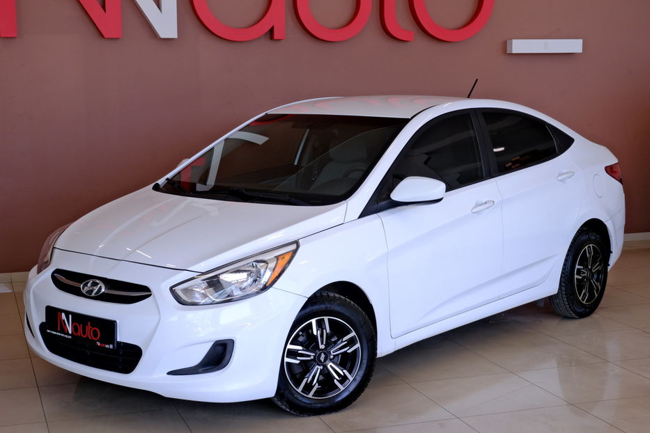 Продам Hyundai Accent  2016 года в Одессе