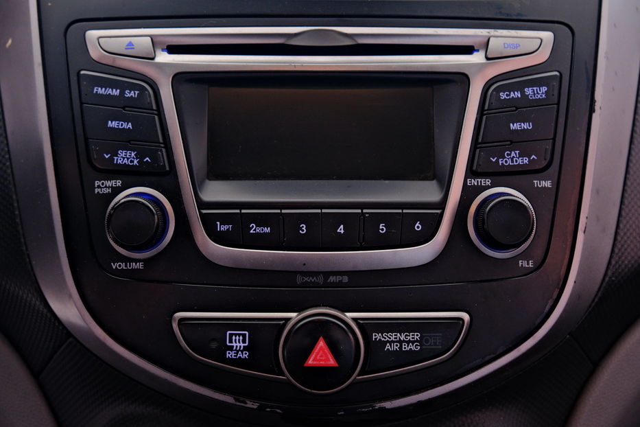 Продам Hyundai Accent  2016 года в Одессе