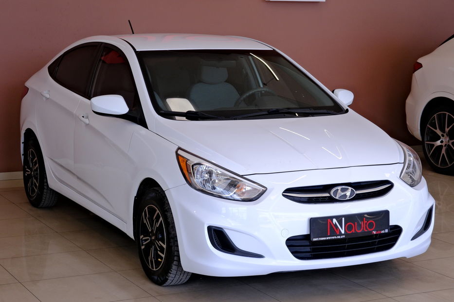 Продам Hyundai Accent  2016 года в Одессе