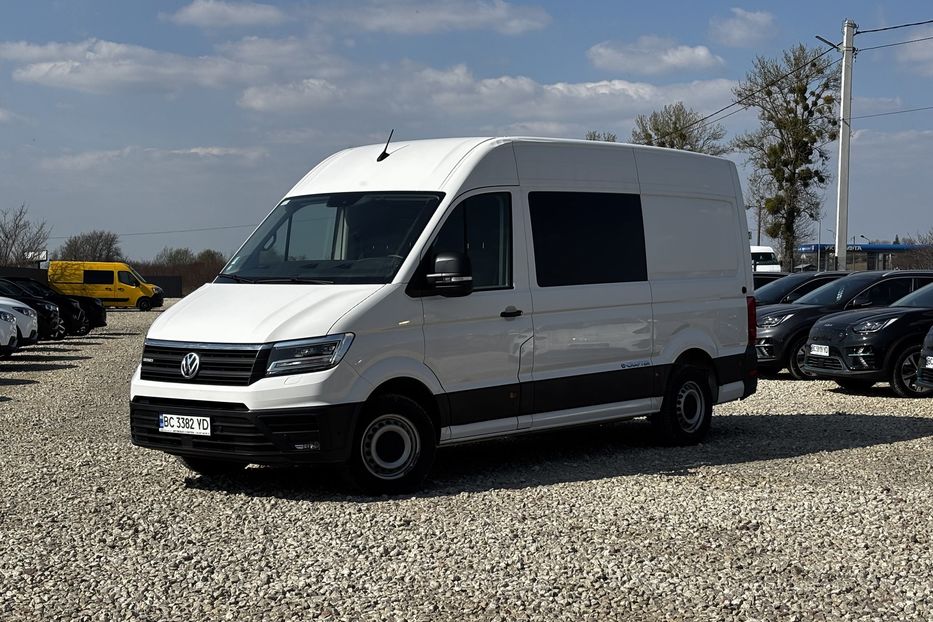 Продам Volkswagen Crafter груз. Резерв Сергій Калуш 2021 года в Львове