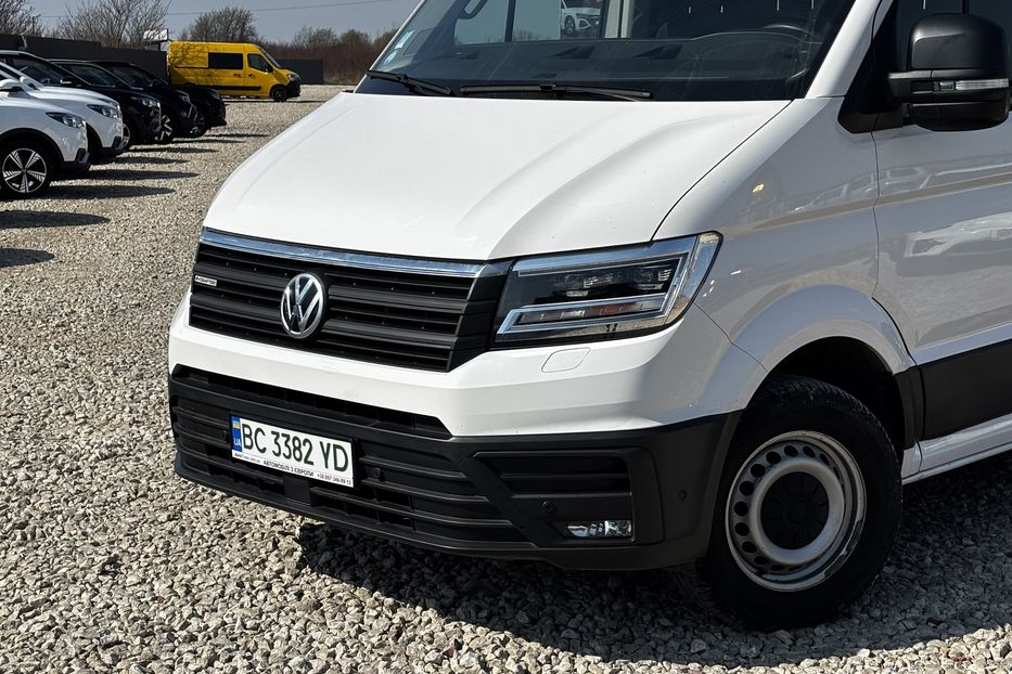 Продам Volkswagen Crafter груз. Резерв Сергій Калуш 2021 года в Львове