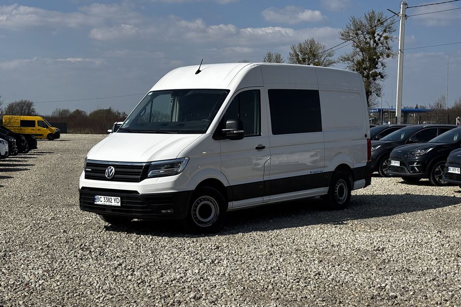 Продам Volkswagen Crafter груз. Резерв Сергій Калуш 2021 года в Львове