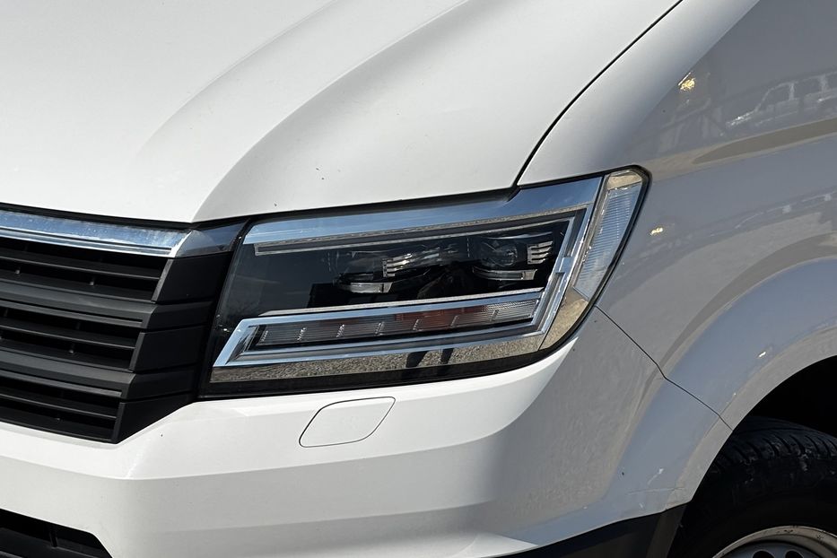 Продам Volkswagen Crafter груз. Резерв Сергій Калуш 2021 года в Львове
