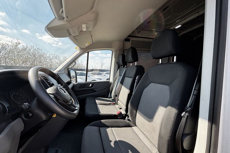 Продам Volkswagen Crafter груз. Резерв Сергій Калуш 2021 года в Львове