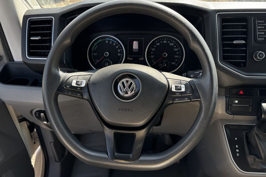 Продам Volkswagen Crafter груз. Резерв Сергій Калуш 2021 года в Львове