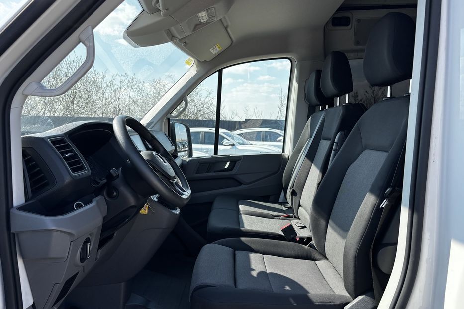 Продам Volkswagen Crafter груз. Резерв Сергій Калуш 2021 года в Львове
