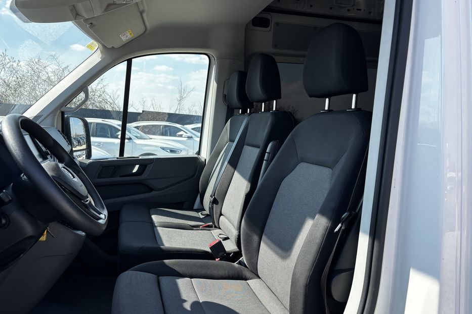 Продам Volkswagen Crafter груз. Резерв Сергій Калуш 2021 года в Львове