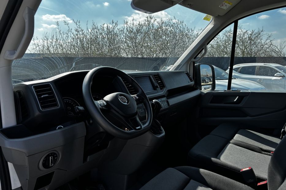 Продам Volkswagen Crafter груз. Резерв Сергій Калуш 2021 года в Львове