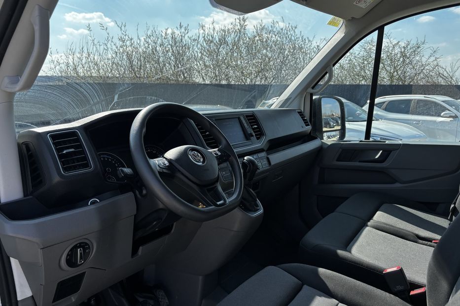 Продам Volkswagen Crafter груз. Резерв Сергій Калуш 2021 года в Львове