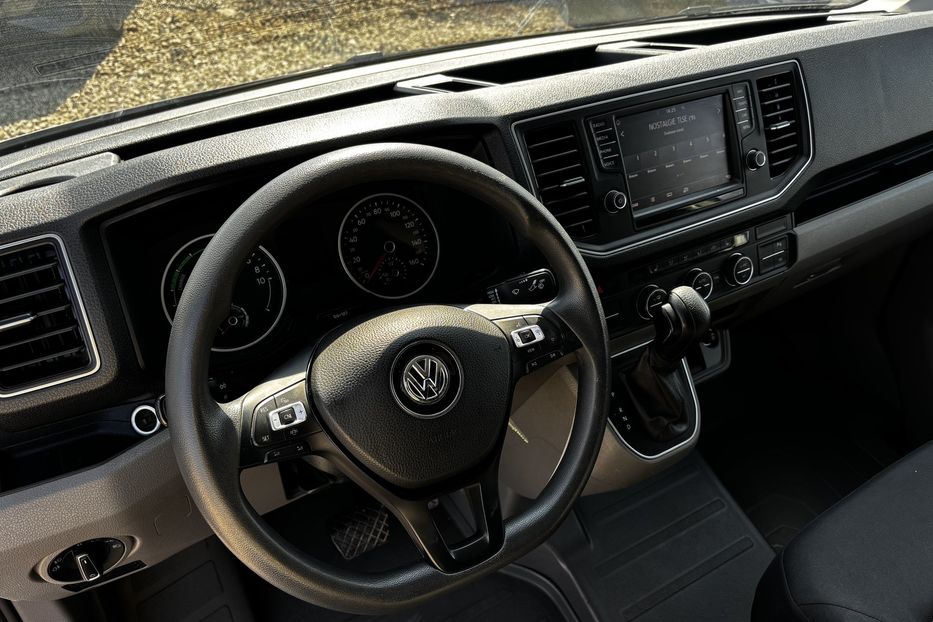 Продам Volkswagen Crafter груз. Резерв Сергій Калуш 2021 года в Львове